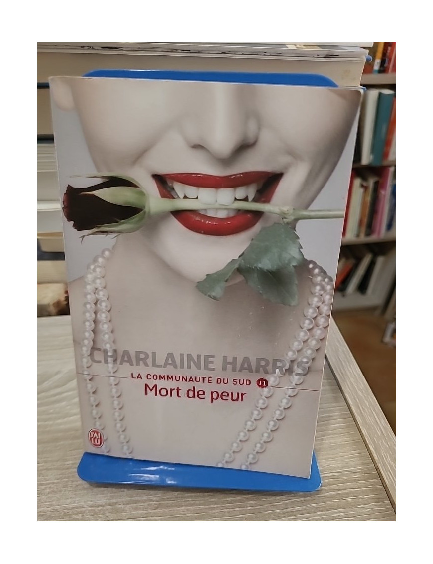 La Communauté du Sud - Tome 11 : Mort de peur, intrigue surnaturelle avec Sookie Stackhouse