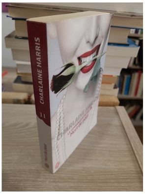 La Communauté du Sud - Tome 11 : Mort de peur, intrigue surnaturelle avec Sookie Stackhouse