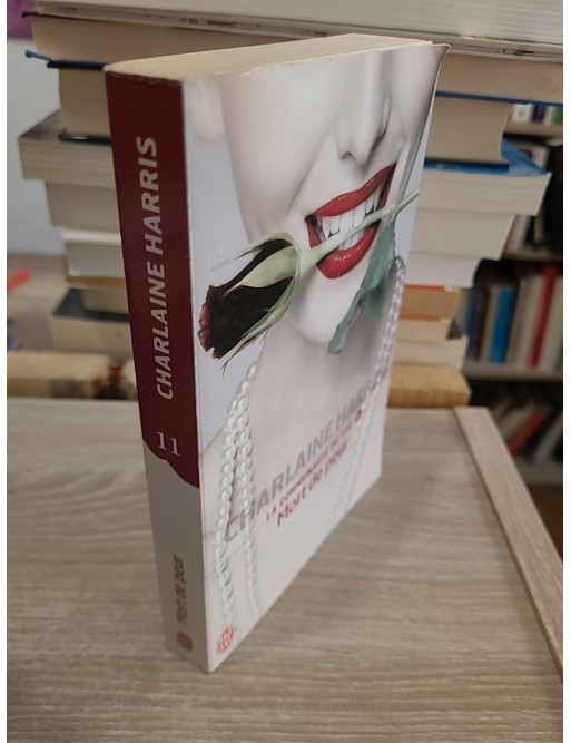 La Communauté du Sud - Tome 11 : Mort de peur, intrigue surnaturelle avec Sookie Stackhouse