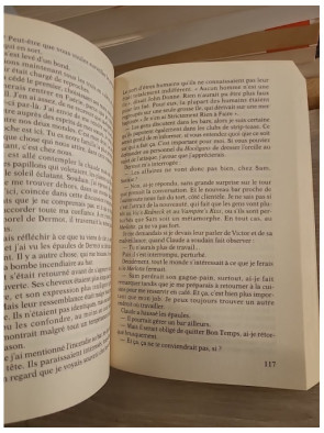 La Communauté du Sud - Tome 11 : Mort de peur, intrigue surnaturelle avec Sookie Stackhouse