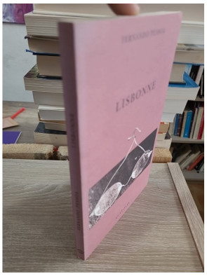 Lisbonne - Guide touristique et regard littéraire sur la capitale portugaise par Fernando Pessoa