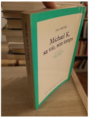Michael K, sa vie, son temps - Roman sur la survie et la dignité en Afrique du Sud