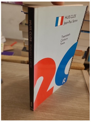 Huis Clos - Texte en anglais de la pièce de Jean-Paul Sartre