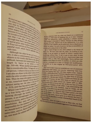 Huis Clos - Texte en anglais de la pièce de Jean-Paul Sartre