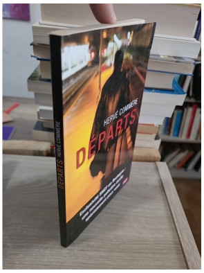 Départs - Roman noir et suspense psychologique