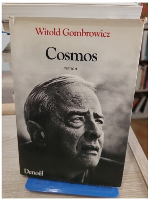 Cosmos - Roman existentiel et énigmatique de Witold Gombrowicz