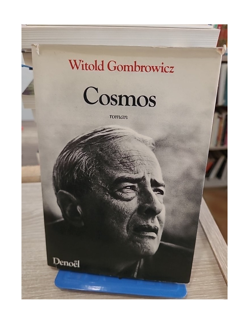 Cosmos - Roman existentiel et énigmatique de Witold Gombrowicz