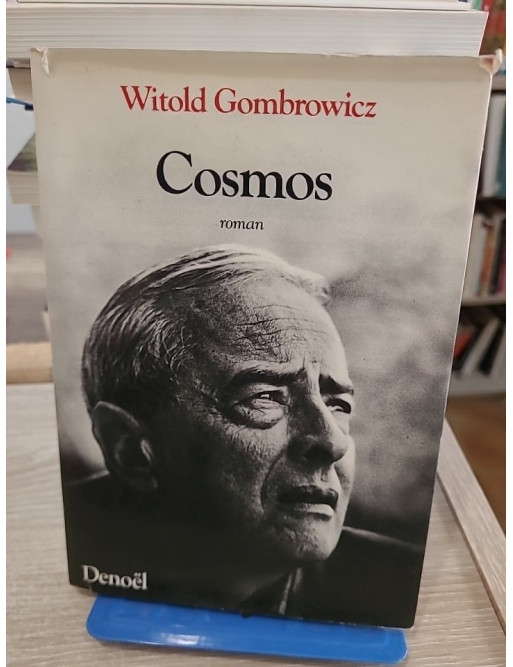 Cosmos - Roman existentiel et énigmatique de Witold Gombrowicz
