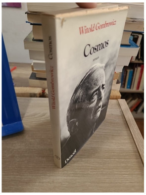 Cosmos - Roman existentiel et énigmatique de Witold Gombrowicz