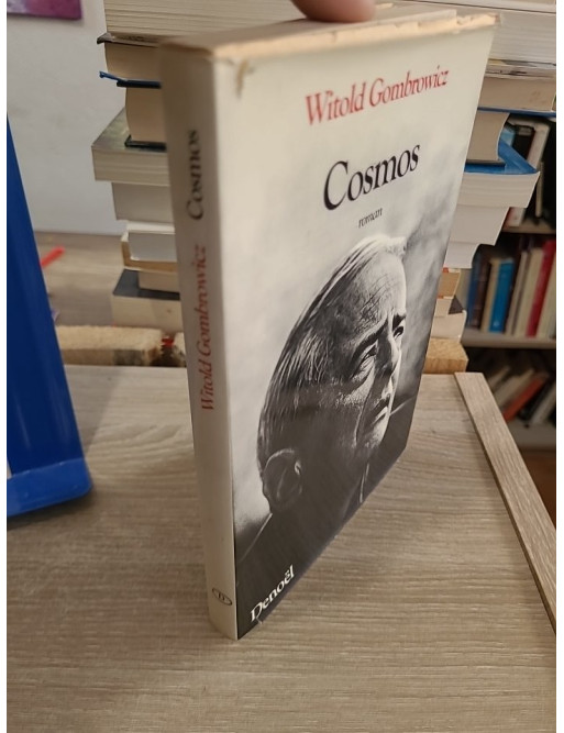 Cosmos - Roman existentiel et énigmatique de Witold Gombrowicz