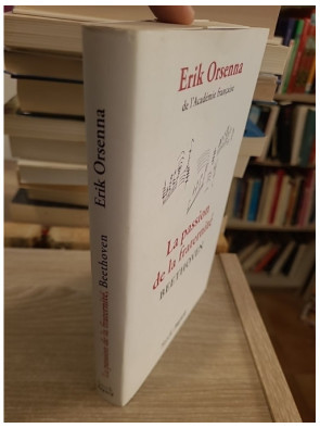 La passion de la fraternité - Beethoven, portrait littéraire et musical