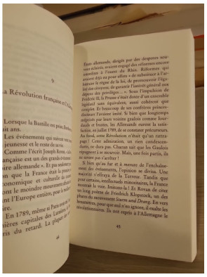 La passion de la fraternité - Beethoven, portrait littéraire et musical