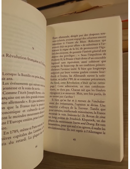 La passion de la fraternité - Beethoven, portrait littéraire et musical