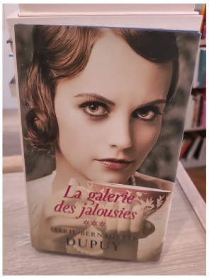 La galerie des jalousies - Tome 3, saga familiale et secrets du passé