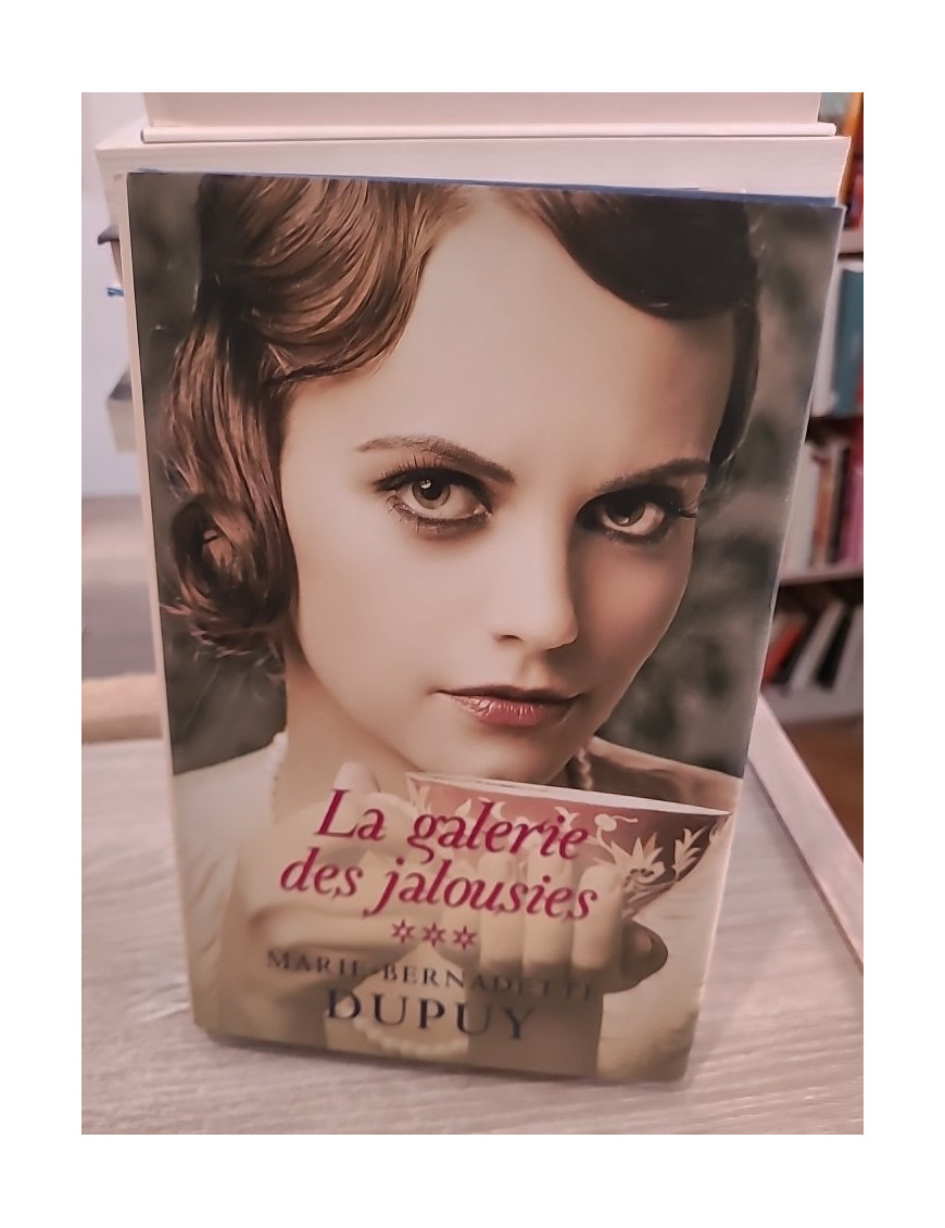 La galerie des jalousies - Tome 3, saga familiale et secrets du passé