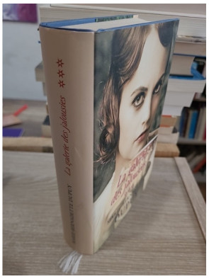 La galerie des jalousies - Tome 3, saga familiale et secrets du passé