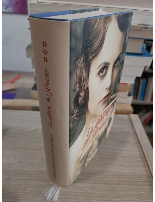 La galerie des jalousies - Tome 3, saga familiale et secrets du passé