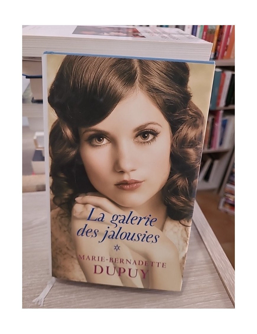 La galerie des jalousies - Tome 1, saga familiale dans un village minier vendéen