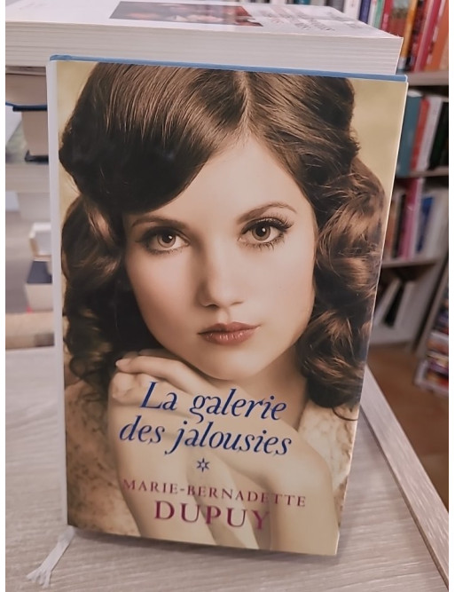 La galerie des jalousies - Tome 1, saga familiale dans un village minier vendéen