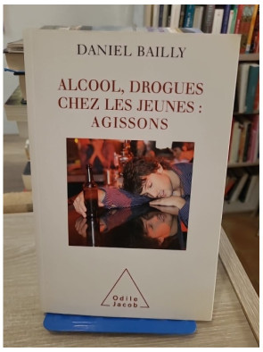 Alcool, drogues chez les jeunes : comprendre et agir face aux conduites à risque