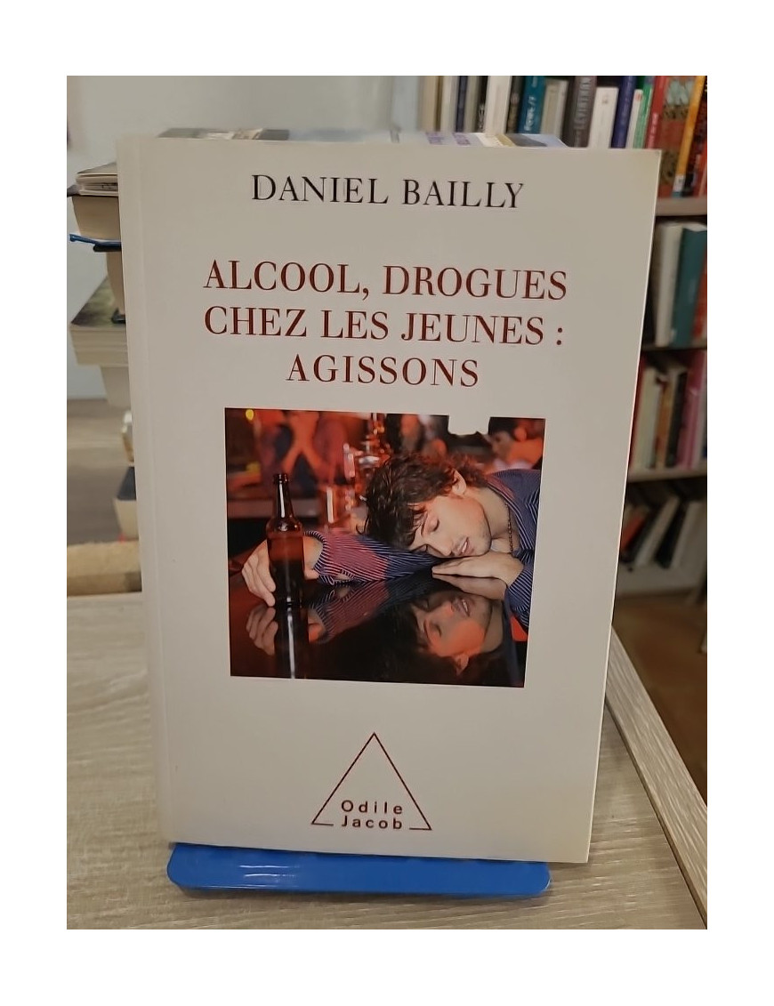 Alcool, drogues chez les jeunes : comprendre et agir face aux conduites à risque