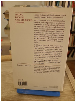 Alcool, drogues chez les jeunes : comprendre et agir face aux conduites à risque