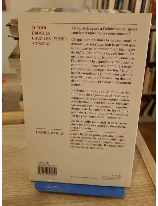 Alcool, drogues chez les jeunes : comprendre et agir face aux conduites à risque