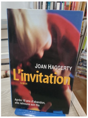 L'Invitation - roman de Joan Haggerty