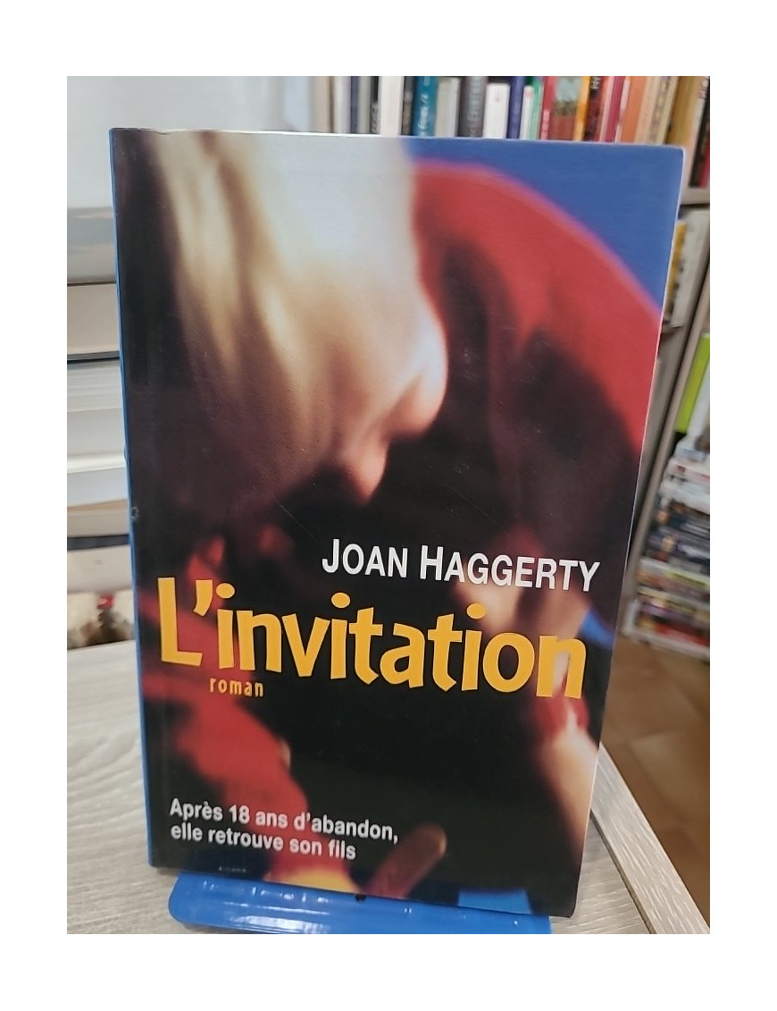 L'Invitation - roman de Joan Haggerty