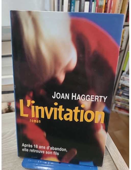 L'Invitation - roman de Joan Haggerty