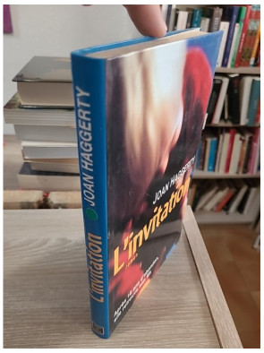 L'Invitation - roman de Joan Haggerty