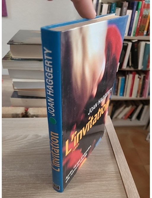 L'Invitation - roman de Joan Haggerty