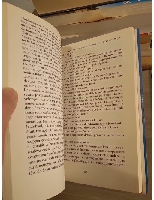 L'Invitation - roman de Joan Haggerty