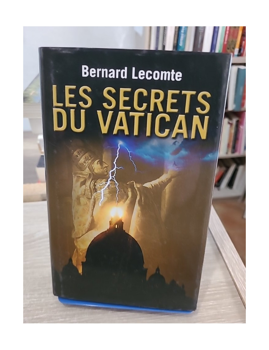 Les Secrets du Vatican - enquêtes et révélations sur l'Église catholique