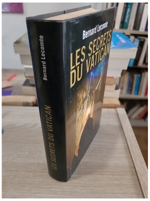 Les Secrets du Vatican - enquêtes et révélations sur l'Église catholique
