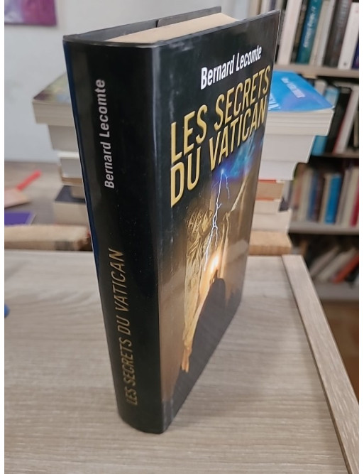 Les Secrets du Vatican - enquêtes et révélations sur l'Église catholique