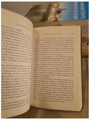 Les Secrets du Vatican - enquêtes et révélations sur l'Église catholique