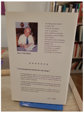 Un Bourguesan témoin de son temps : Bourg-Saint-Andéol et Cros-de-Géorand