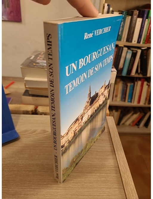 Un Bourguesan témoin de son temps : Bourg-Saint-Andéol et Cros-de-Géorand
