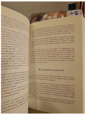 Un Bourguesan témoin de son temps : Bourg-Saint-Andéol et Cros-de-Géorand