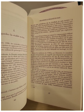 Ce nucléaire qu'on nous cache - enquête sur les enjeux et controverses du nucléaire