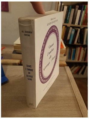 Dans l'ombre de George Sand - récit autour de l'univers de l'écrivaine
