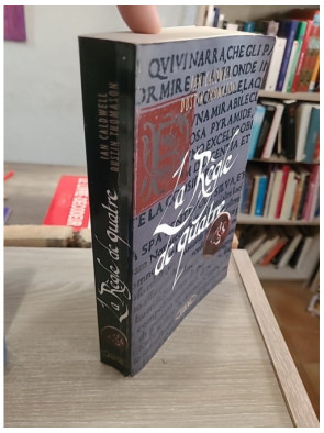 La Règle de quatre - thriller historique autour d'un mystère de la Renaissance