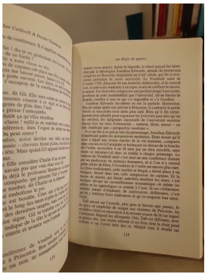 La Règle de quatre - thriller historique autour d'un mystère de la Renaissance