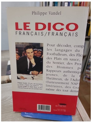 Le dico Français/Français - définitions humoristiques et détournées