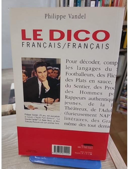 Le dico Français/Français - définitions humoristiques et détournées