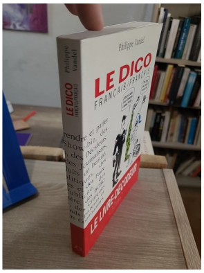 Le dico Français/Français - définitions humoristiques et détournées