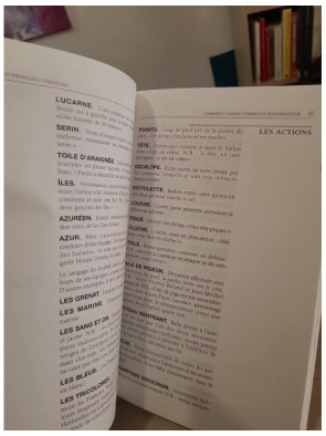 Le dico Français/Français - définitions humoristiques et détournées