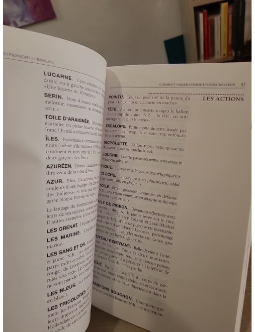 Le dico Français/Français - définitions humoristiques et détournées