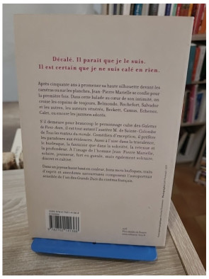 Le grand n'importe quoi - autobiographie pleine d'humour de Jean-Pierre Marielle